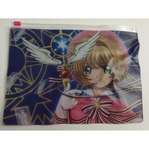 Cardcaptor Sakura Kinomoto Cosmetic Bag
Pencil Case Pouch